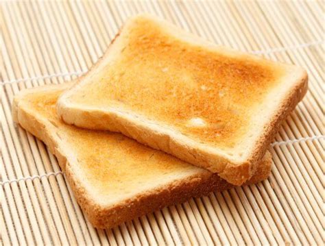 how to toast bread on a gas stove